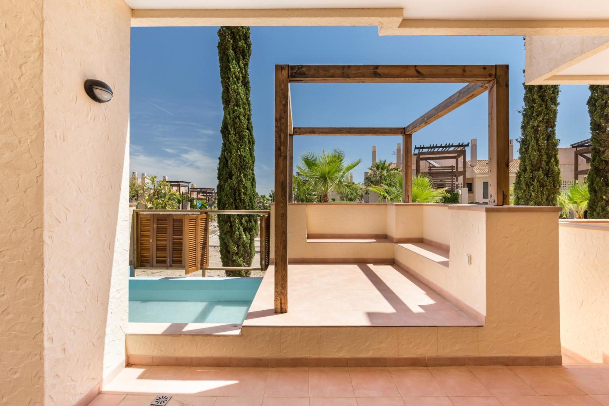 El Oasis Martinica 8 Bajo A